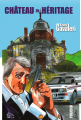 Couverture Château en héritage Editions Cavaliers Seuls 2023