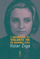 Couverture L'heureuse et violente vie de Maribel Ziga Editions Cambourakis 2025