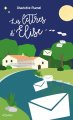 Couverture Les lettres d'Elise  Editions Autoédité 2024