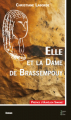 Couverture Elle et la dame de Brassempouy Editions Terres de l'Ouest 2024