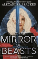 Couverture La Malédiction des Os d'Argent, tome 2 : The Mirror of Beasts Editions Knopf 2024