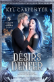 Couverture La reine des damnés, tome 3 : Désirs d'enfer Editions Autoédité 2022
