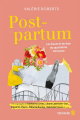 Couverture Post-partum Editions Trécarré 2024