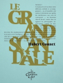 Couverture Le grand scandale Editions du Chemin de fer 2025