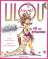 Couverture Lilou est une princesse Editions Larousse 2008