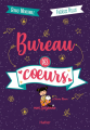 Couverture Moi, Suzanne tome 1 : Bureau des coeurs Editions Hatier (Jeunesse) 2019