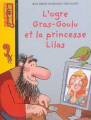 Couverture L'ogre Gras-Goulu et la princesse Lilas Editions Bayard (Poche - J'aime lire) 2015
