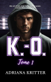 Couverture K.-O., tome 1 Editions Autoédité 2017