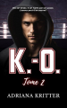 Couverture K.-O., tome 2 Editions Autoédité 2017