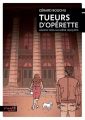 Couverture Tueurs D'Opérette : Marion Vidal malmène l'enquête Editions Z'est 2019