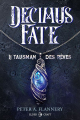 Couverture Decimus Fate, tome 1 : Le talisman des rêves Editions Elder Craft 2025