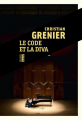 Couverture Le code et la diva Editions du Rouergue (Noir) 2020