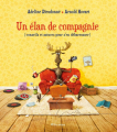 Couverture Un élan de compagnie (conseils et astuces pour s'en débarasser) Editions Les Arènes 2025