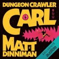 Couverture Dungeon Crawler Carl, tome 1 Editions Audible studios 2024