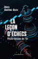 Couverture La leçon d'échecs Editions humenSciences (Quoi de neuf en sciences) 2025