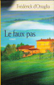 Couverture Le faux pas Editions France Loisirs 2010