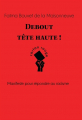 Couverture Debout, tête haute ! : manifeste pour répondre au racisme Editions du Croquant 2024