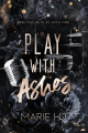 Couverture Play With Ashes Editions Autoédité 2025