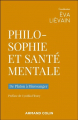 Couverture Philosophie et santé mentale Editions Armand Colin 2024