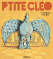 Couverture P'tite Cléo Editions Glénat (P'tit Glénat) 2017