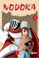 Couverture Nodoka, tome 1 Editions Kippon Dream 2023