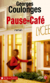 Couverture Pause-café Editions Les Presses de la Cité (Terres de France) 2008