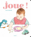 Couverture Joue ! Editions Sarbacane 2024