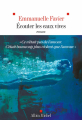 Couverture Ecouter les eaux vives Editions Albin Michel 2025