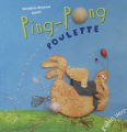 Couverture Ping-pong poulette Editions L'élan vert 2010