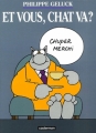Couverture Le Chat, tome 12 : Et vous, chat va ? Editions Casterman 2003