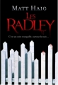 Couverture Les Radley Editions France Loisirs 2011