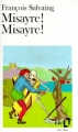 Couverture Misayre! Misayre! Editions Folio  1989