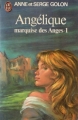 Couverture Angélique, tome 01 : Angélique, marquise des anges, partie 1 Editions J'ai Lu 1976