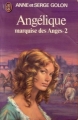 Couverture Angélique, tome 01 : Angélique, marquise des anges, partie 2 Editions J'ai Lu 1978