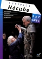 Couverture Hecube Editions Hatier (Les Belles Lettres) 2011