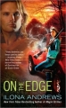 Couverture The Edge, book 1: On the edge Editions Ace Books 2009