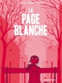 Couverture La Page blanche Editions Delcourt 2012