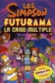 Couverture Les Simpson et Futurama : La crise multiple Editions Fetjaine 2010