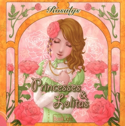 Couverture Princesses & Lolitas
