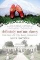 Couverture Definitely Not Mr. Darcy Editions Berkley Books 2011