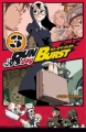 Couverture Run Day Burst, tome 3 Editions Ki-oon 2011
