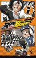 Couverture Run Day Burst, tome 1 Editions Ki-oon 2011