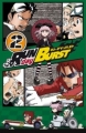 Couverture Run Day Burst, tome 2 Editions Ki-oon 2011