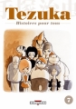 Couverture Tezuka : Histoires pour tous, tome 07 Editions Delcourt 2007