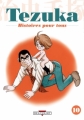 Couverture Tezuka : Histoires pour tous, tome 10 Editions Delcourt 2008