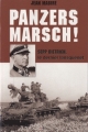 Couverture Panzers Marsch ! Sepp Dietrich, le dernier lansquenet Editions Grancher 2011