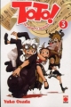 Couverture Toto!, tome 3 Editions Panini 2007