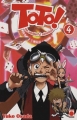 Couverture Toto!, tome 4 Editions Panini 2007