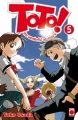Couverture Toto!, tome 5 Editions Panini 2008