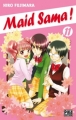 Couverture Maid Sama !, tome 11 Editions Pika 2012